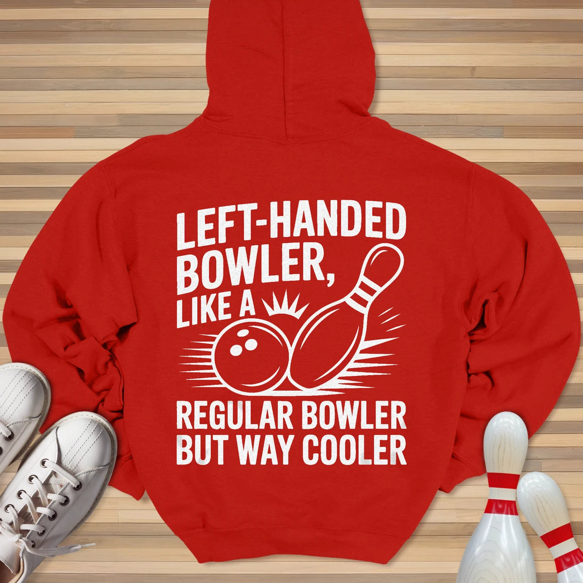 Way Cooler Hoodie