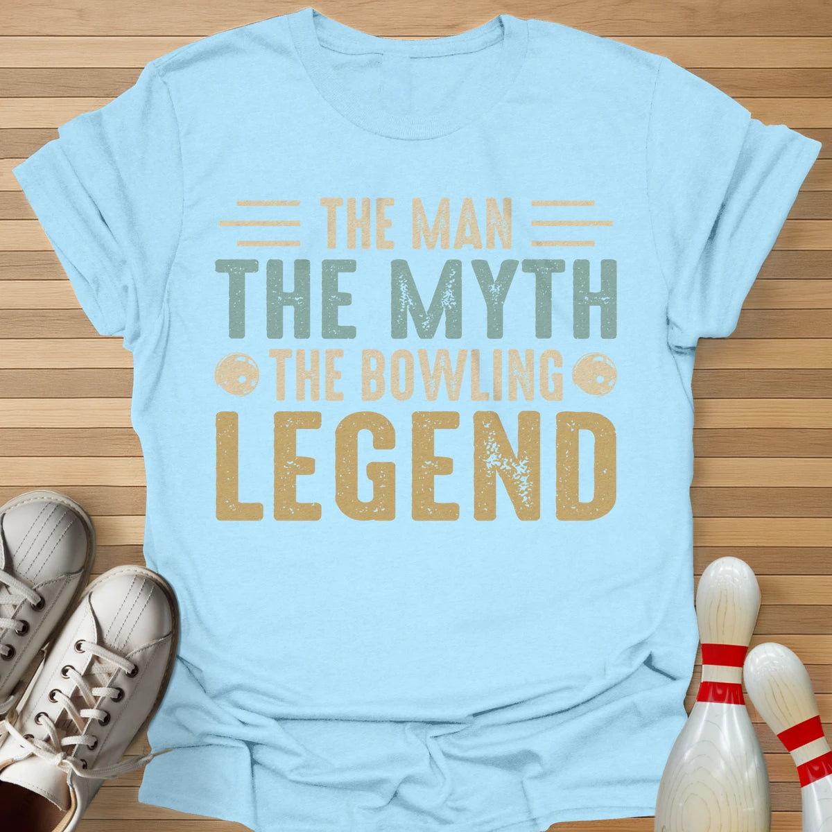 Bowling Legend T-Shirt