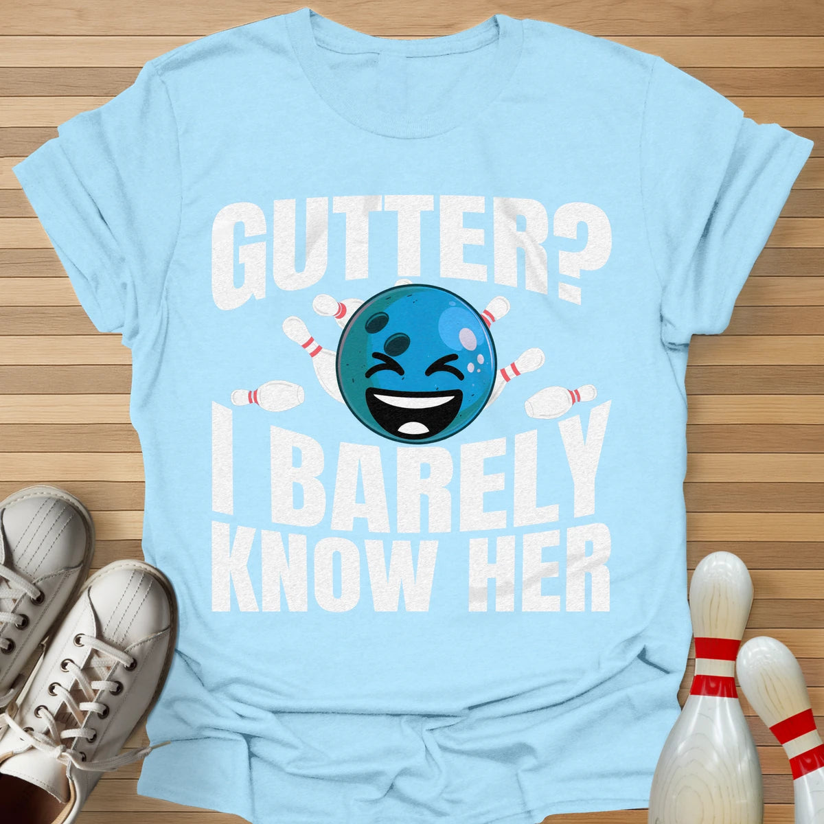 But I Barely Know Her T-Shirt