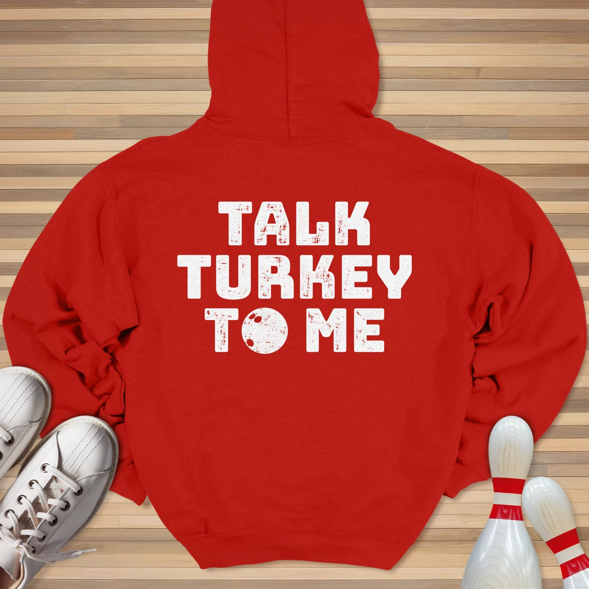 Talk Turkey Hoodie