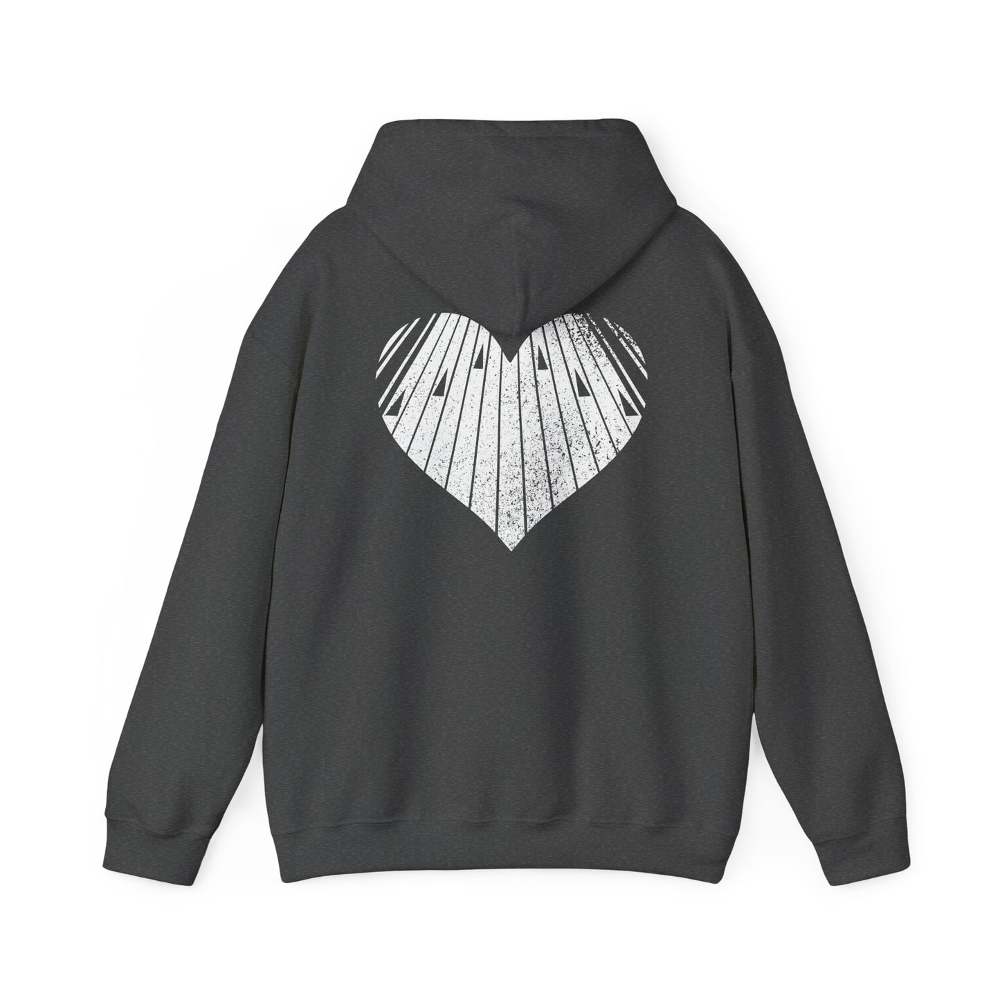 Lane Heart Hoodie