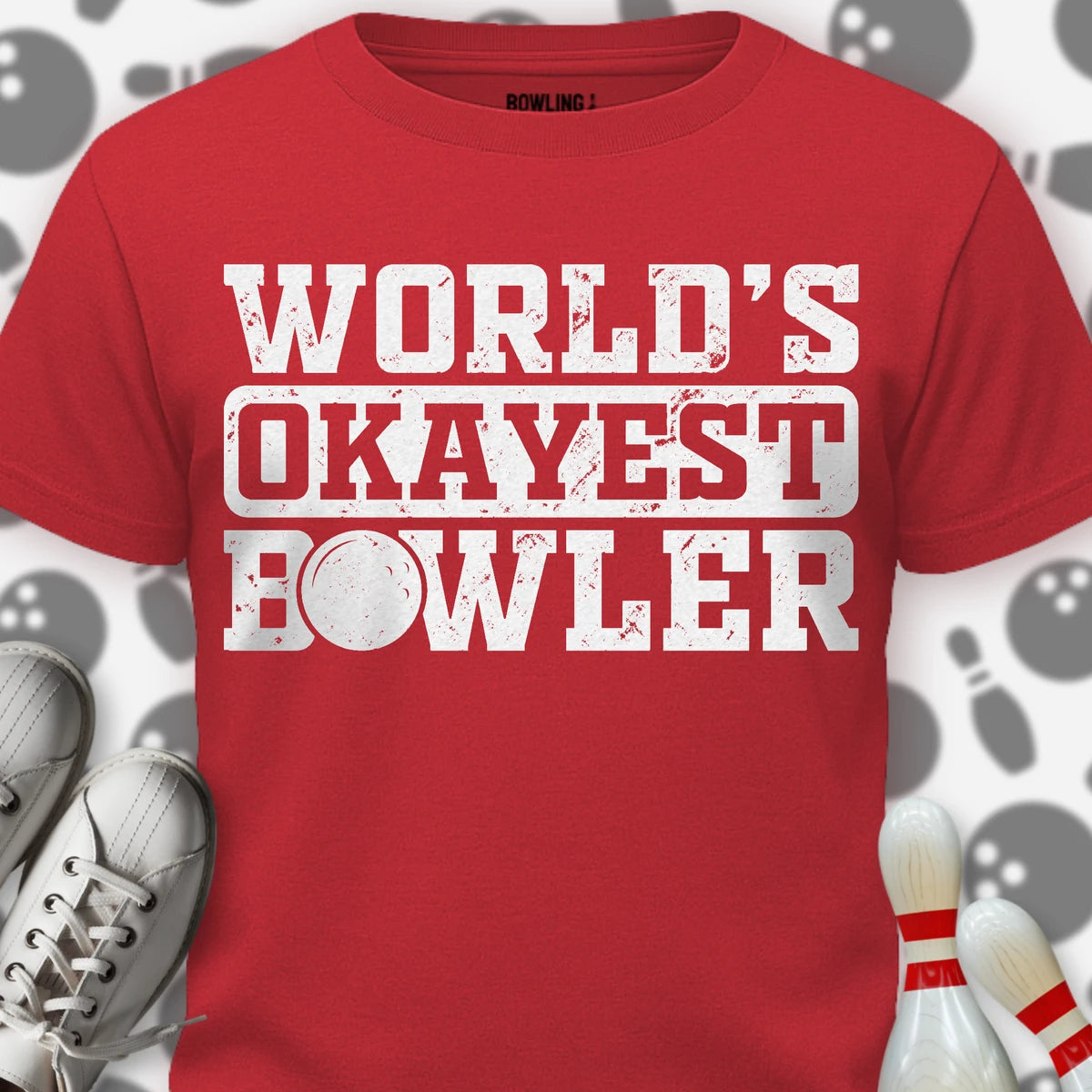 Okayest T-Shirt