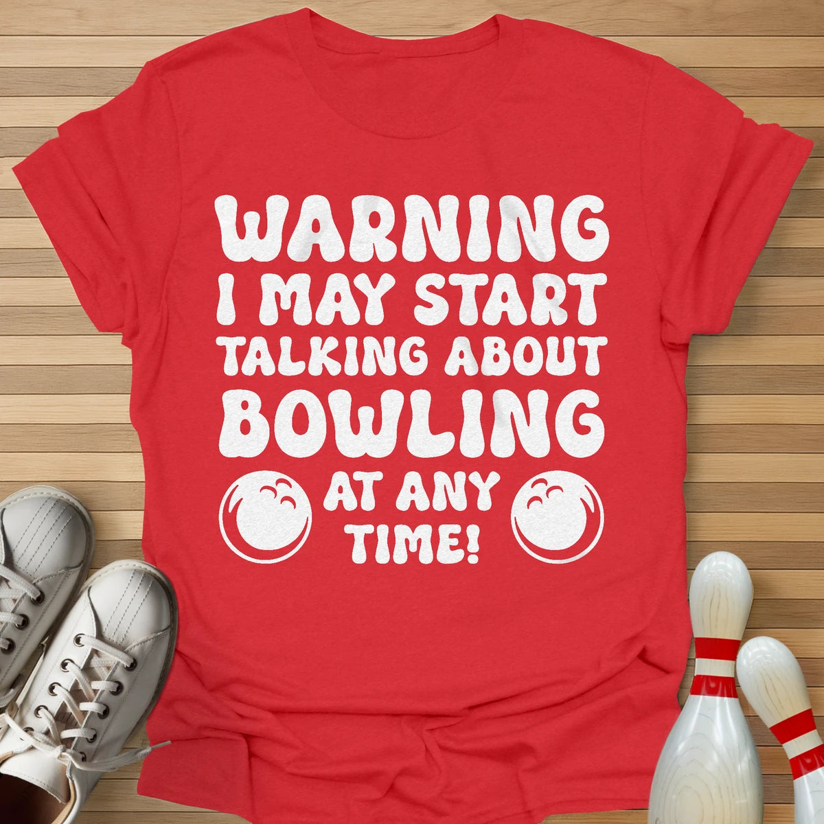 At Any Time T-Shirt