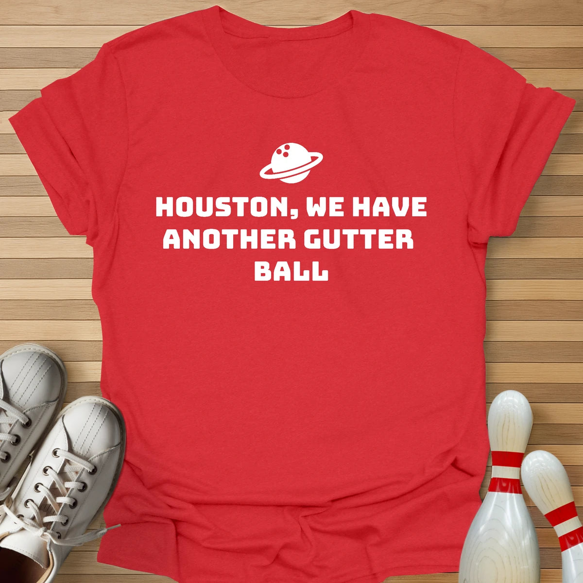 Another Gutter Ball T-Shirt