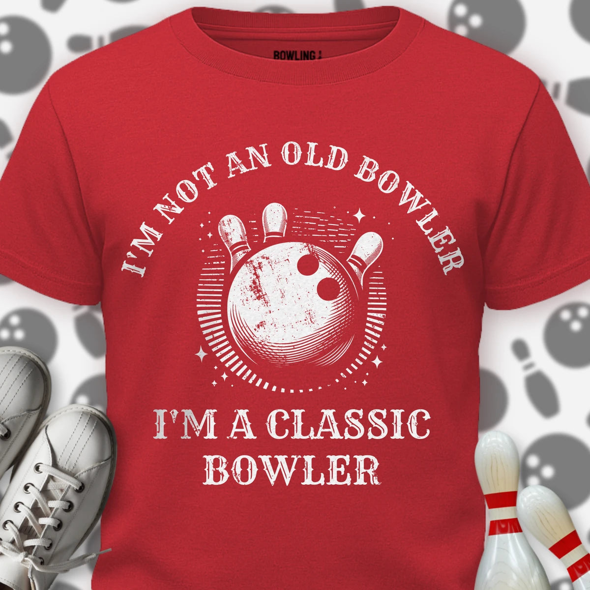 Not Old T-Shirt