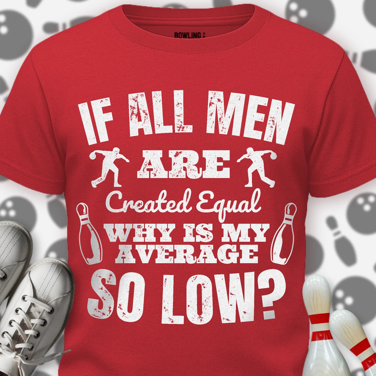 Not Created Equal T-Shirt