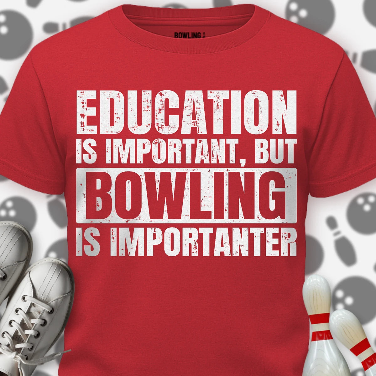 Importanter T-Shirt