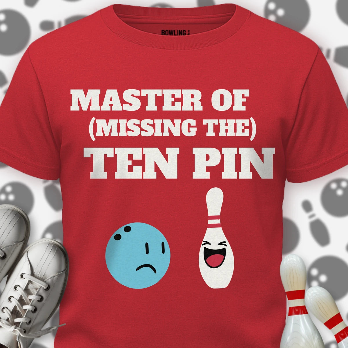 Master Of Missing T-Shirt