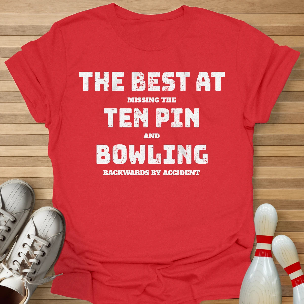 10 Pin Pro T-Shirt