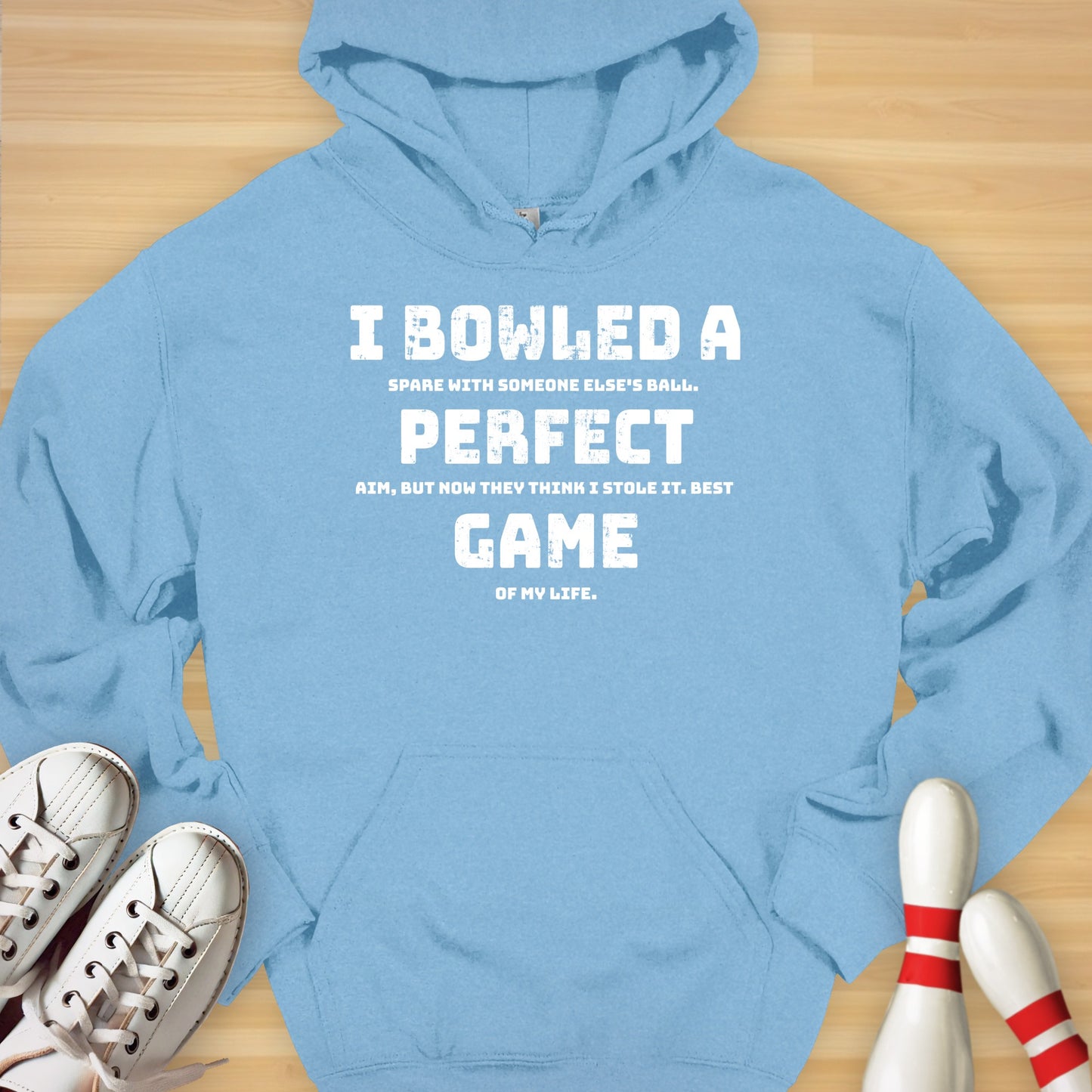 Best Game Of My Life Hoodie