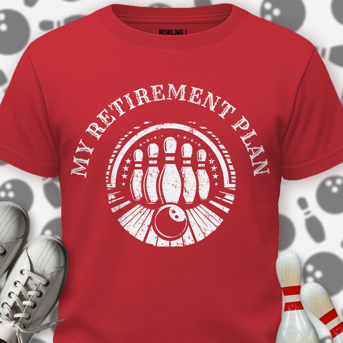 My Retirement Plan T-Shirt