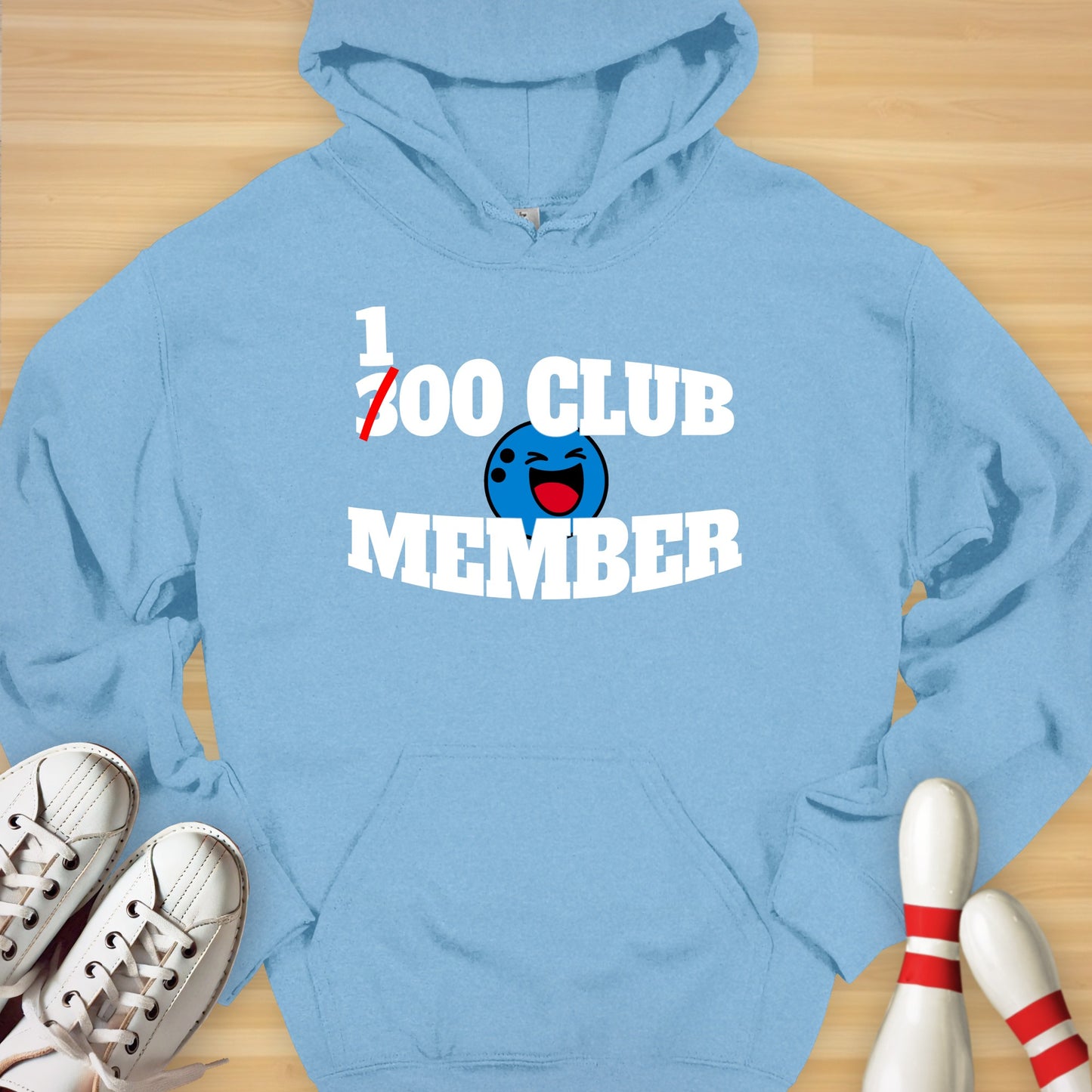 100 Club Hoodie