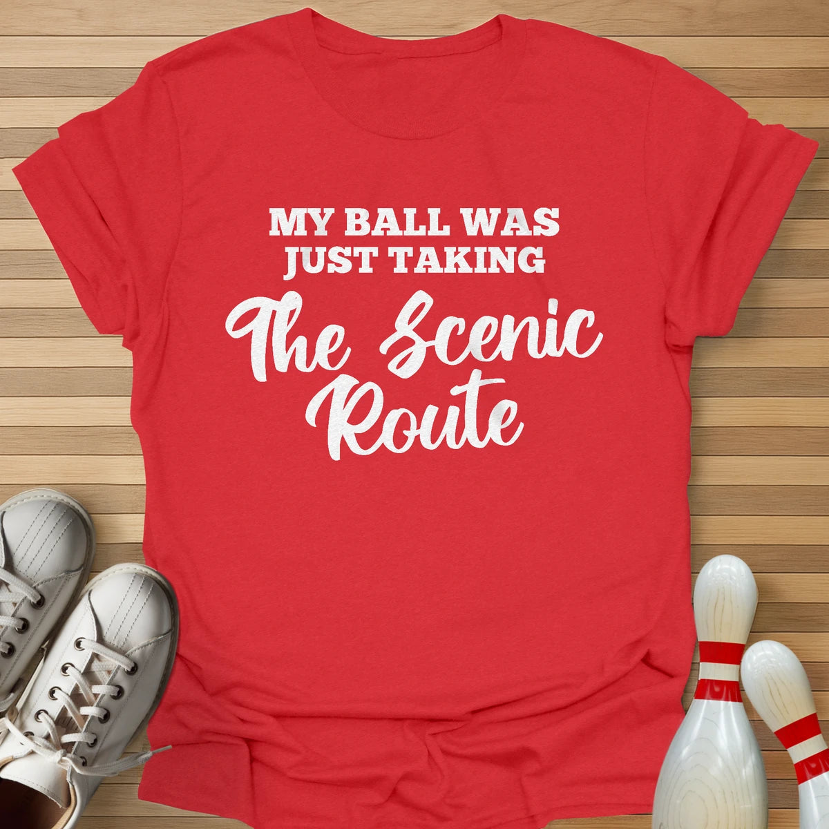 The Scenic Route T-Shirt