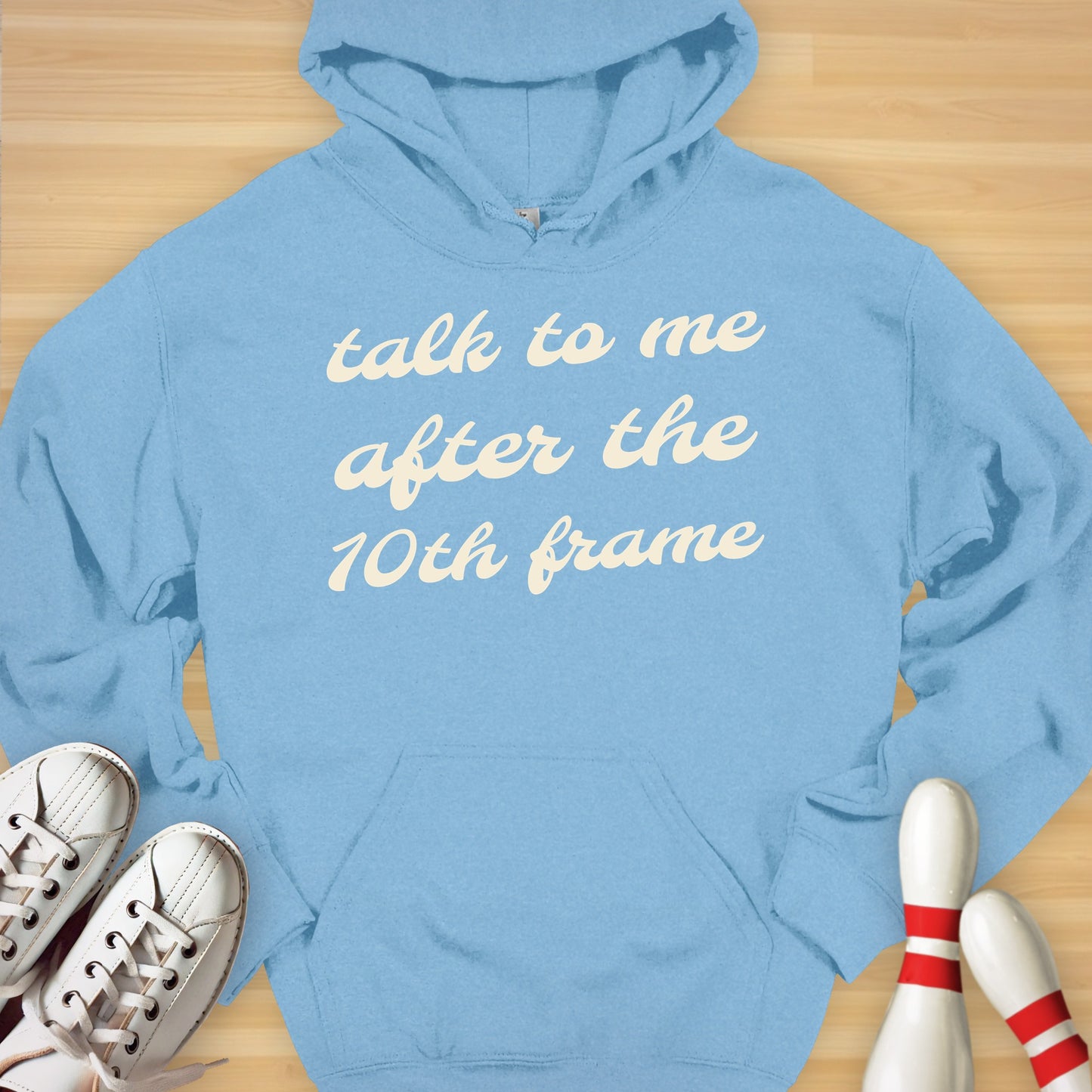 Talk To Me After Hoodie