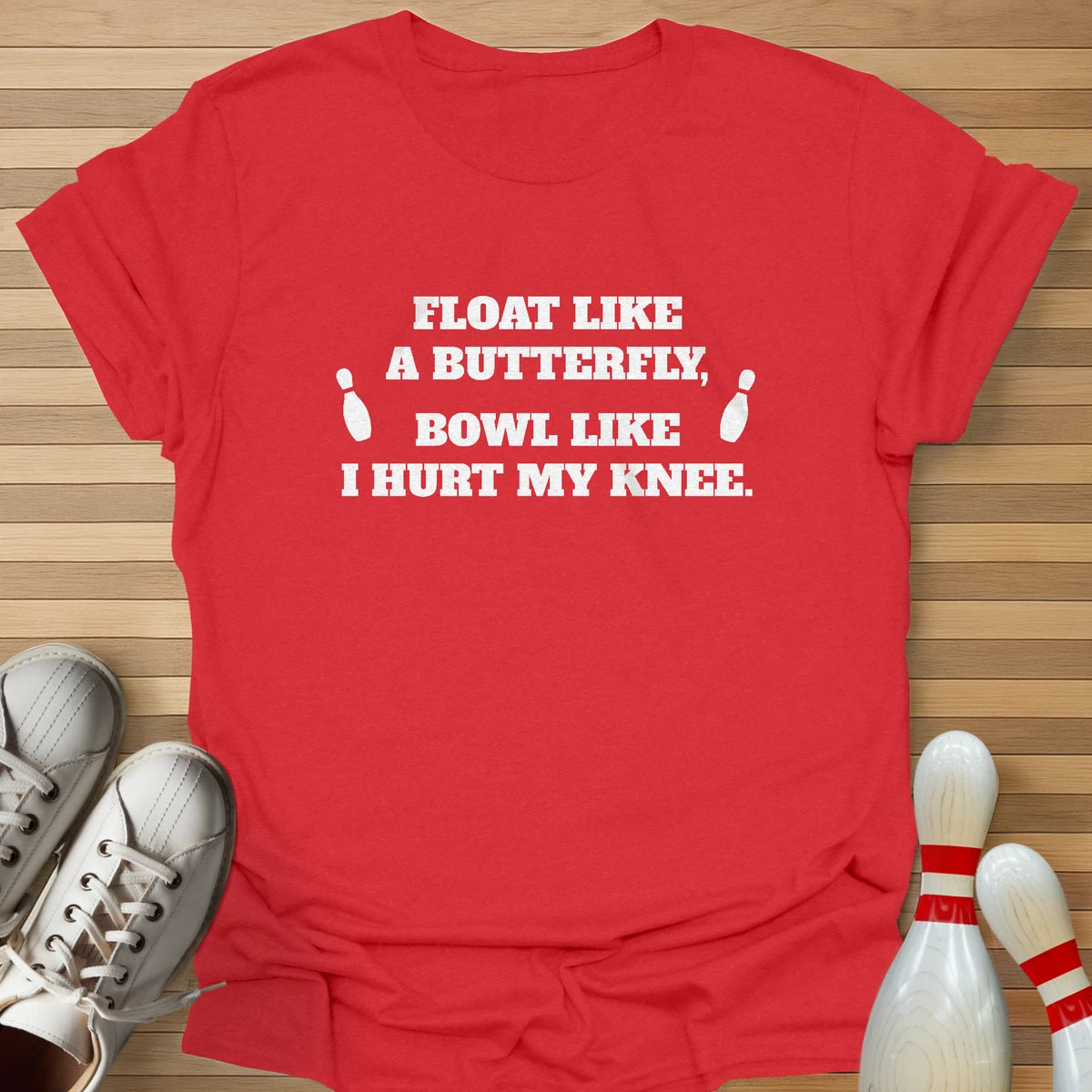 Bad Inspirational Quote T-Shirt