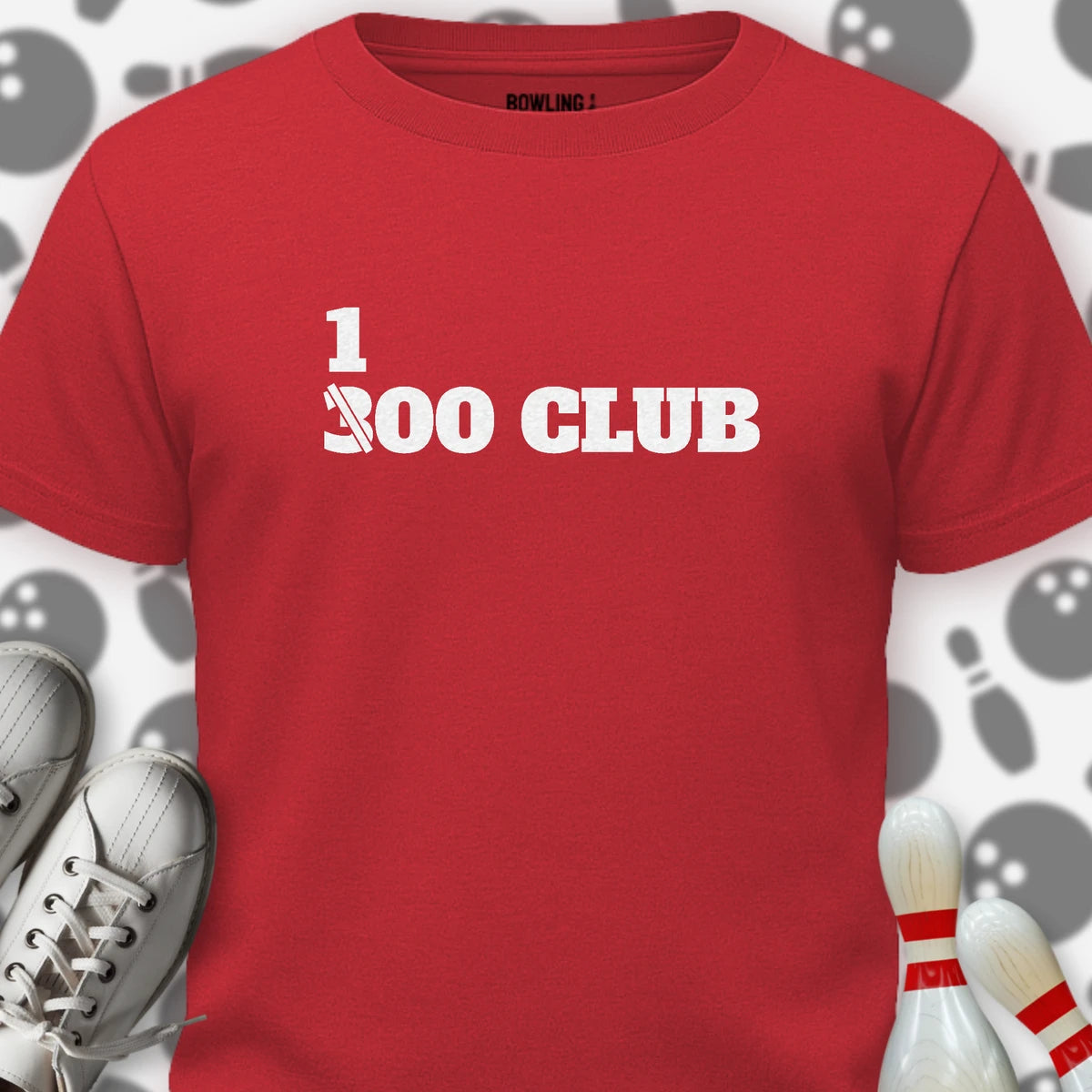 My 300 Club T-Shirt