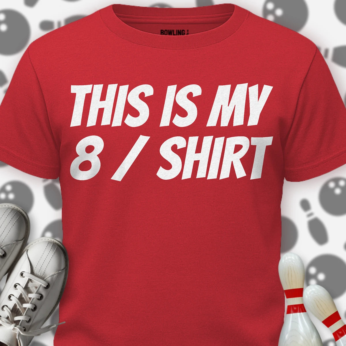 My 8 / Shirt T-Shirt