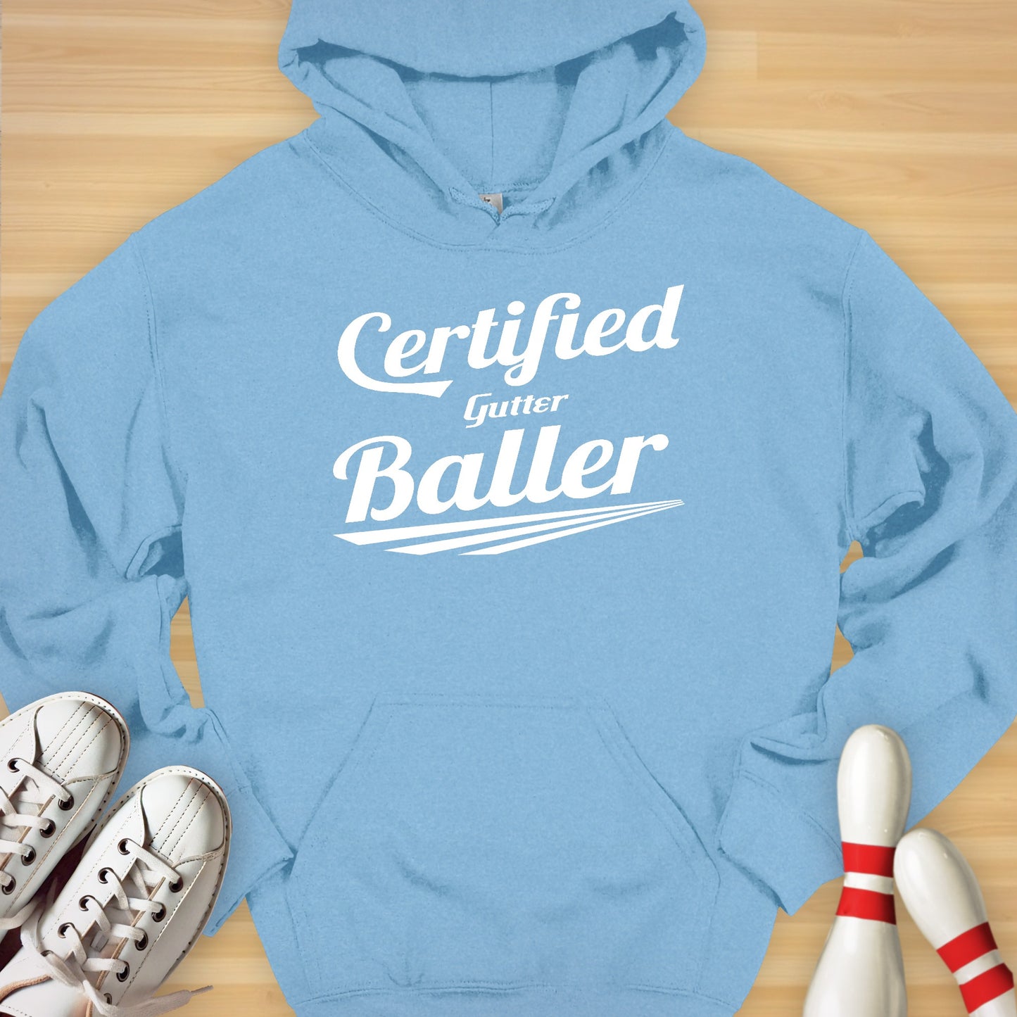 Certified ... Baller Hoodie