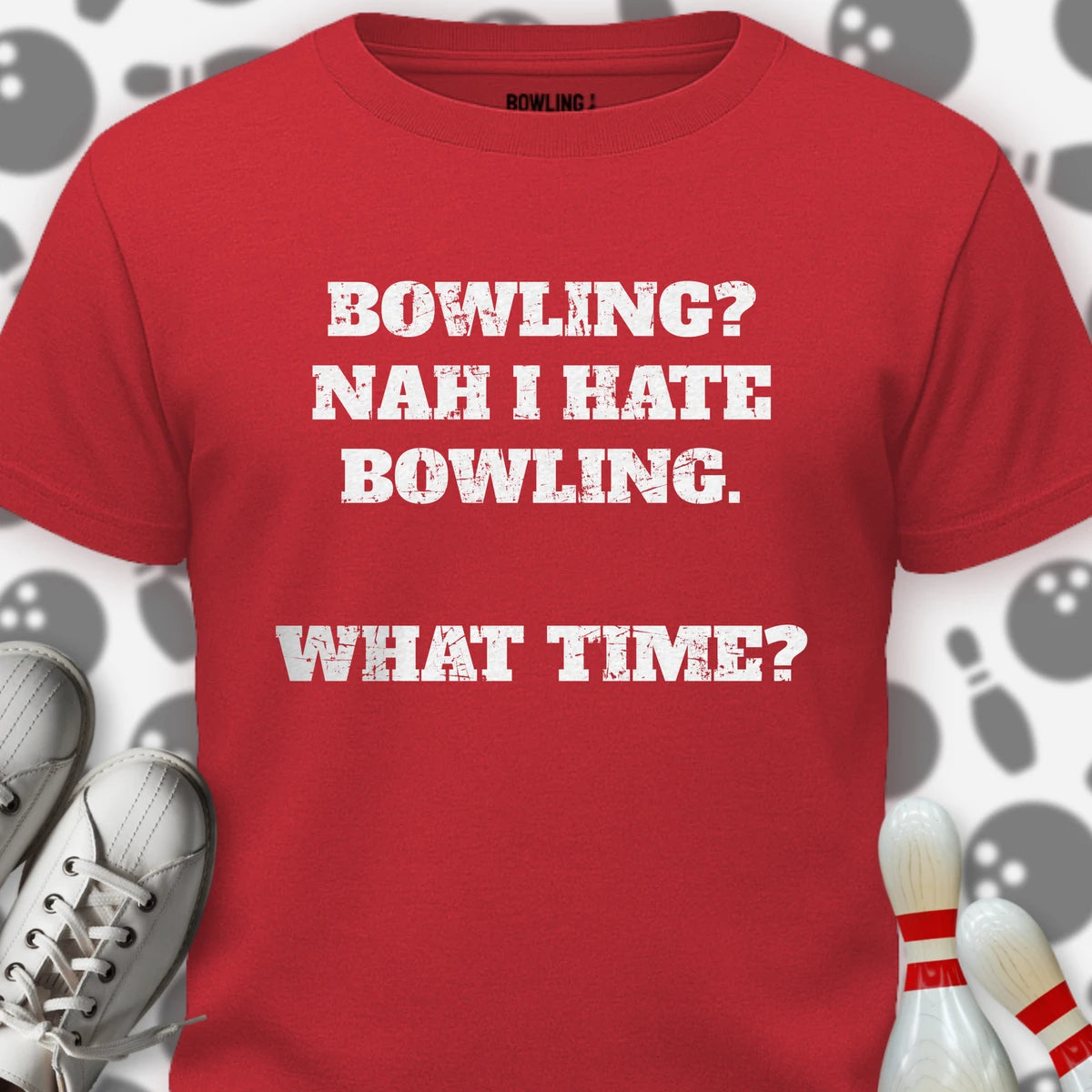 What Time T-Shirt