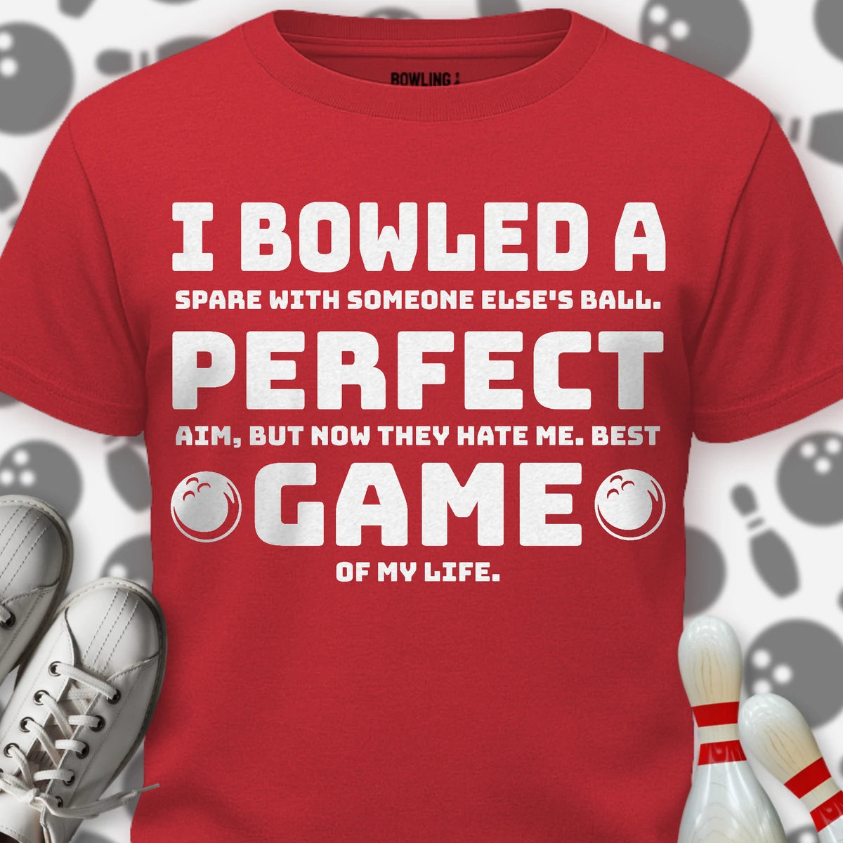 True Story T-Shirt