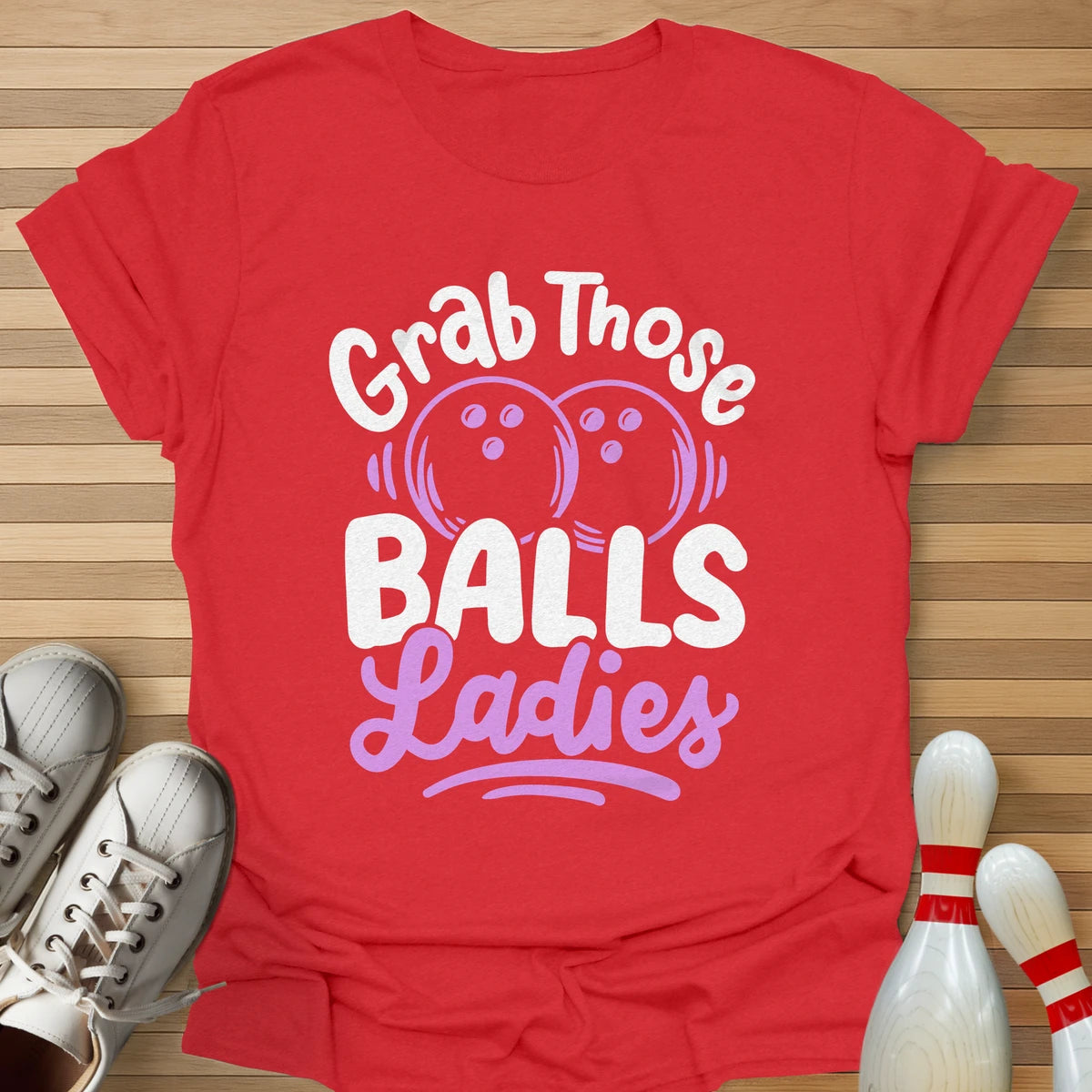 Grab Those T-Shirt
