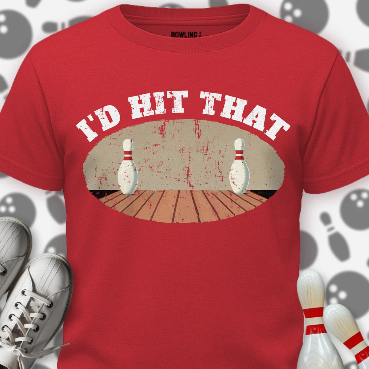 I'd Hit That T-Shirt