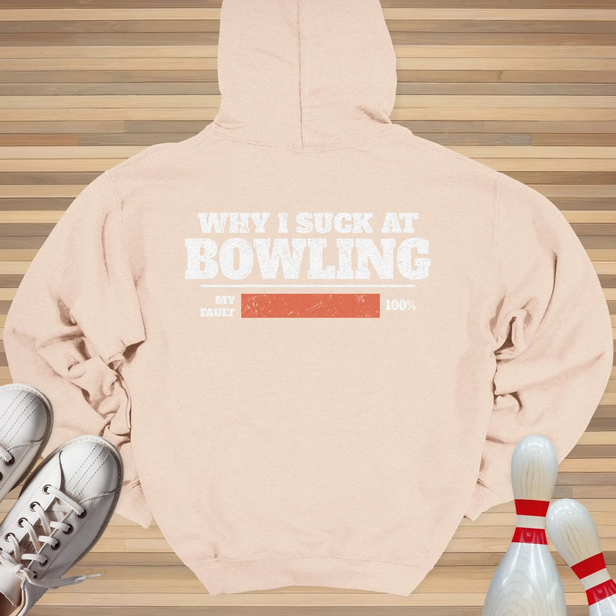 Why I Suck Hoodie