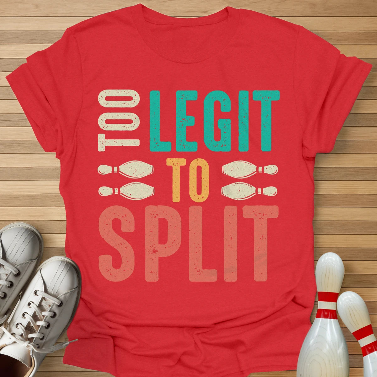 Too Legit T-Shirt