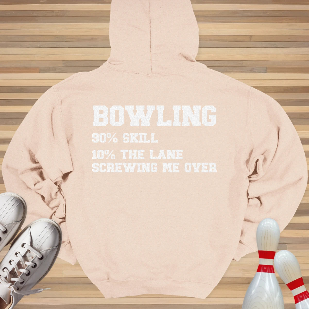 90% Skill Hoodie