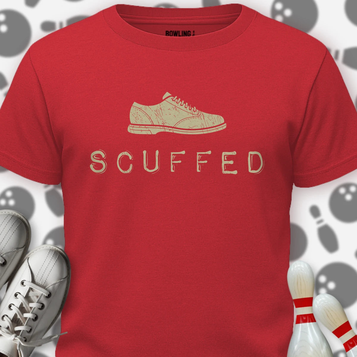 Scuffed T-Shirt