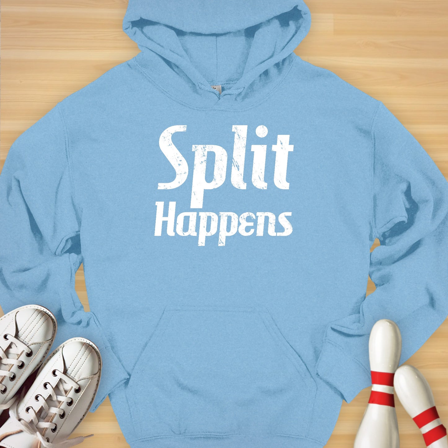 Split Happens Hoodie