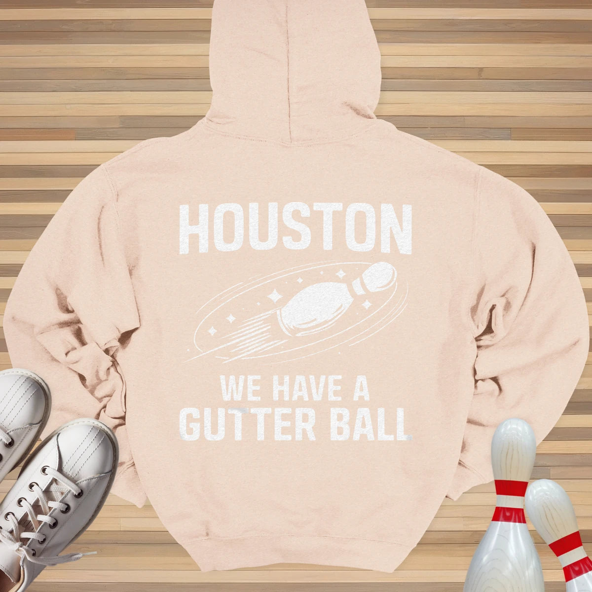 We Have A Gutter Ball Hoodie