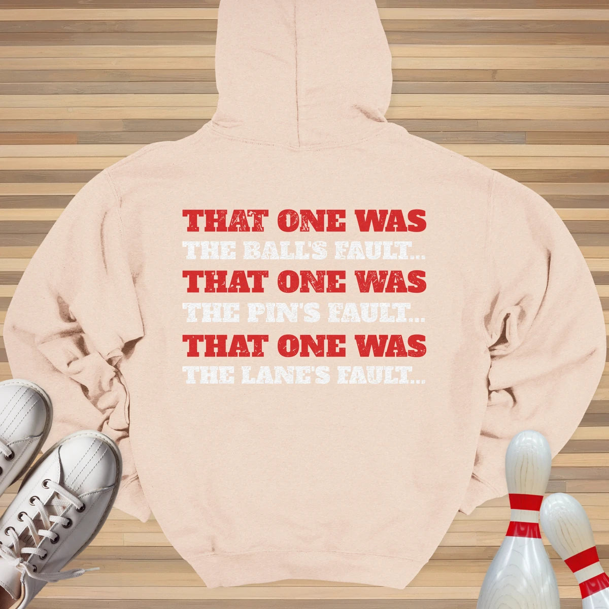That One Was Hoodie