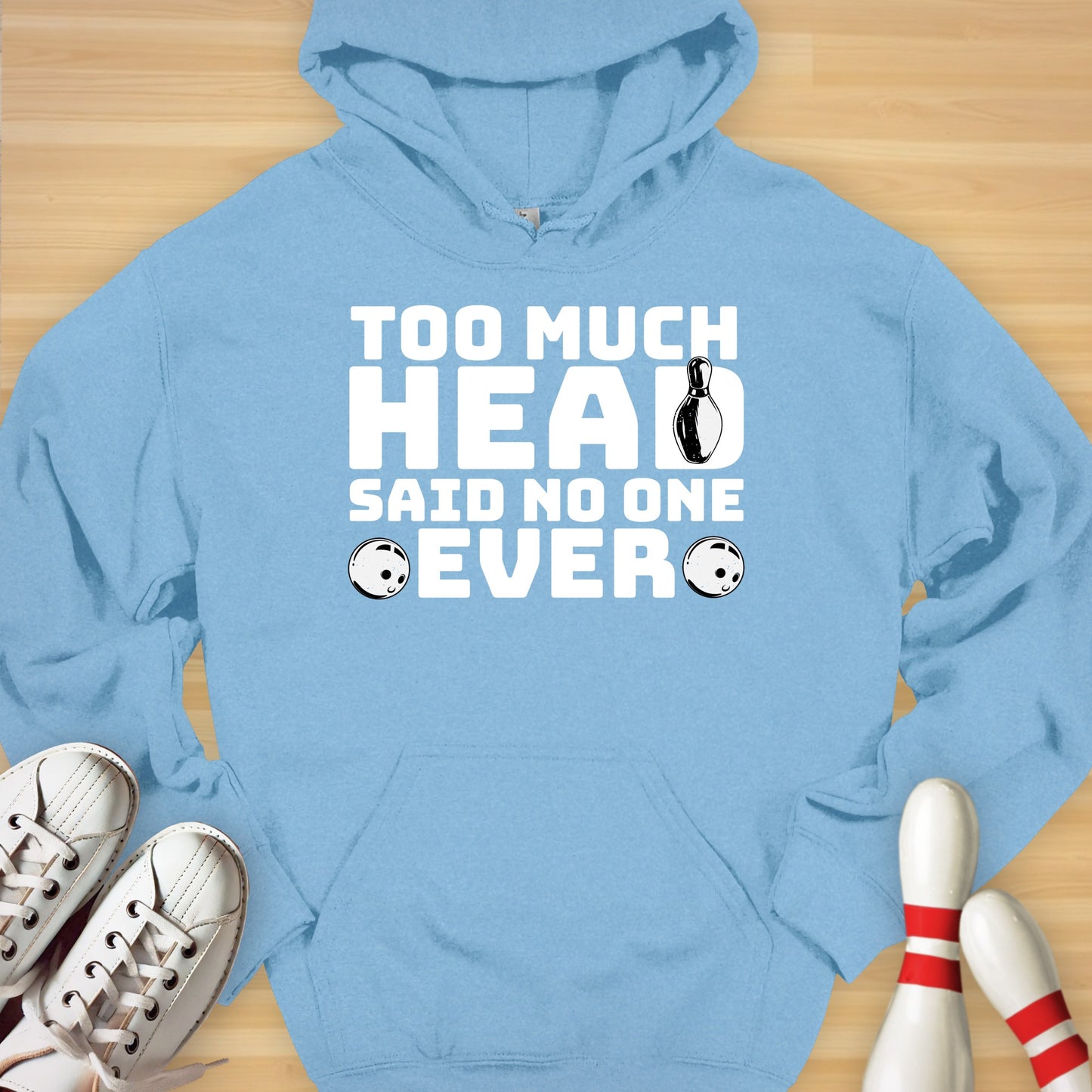Said No One Hoodie