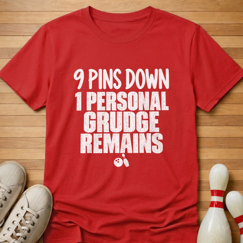 One Personal Grudge T-Shirt