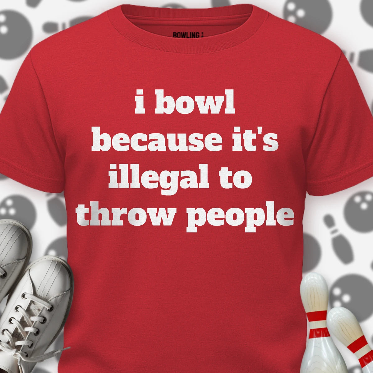 Legal Reasons T-Shirt