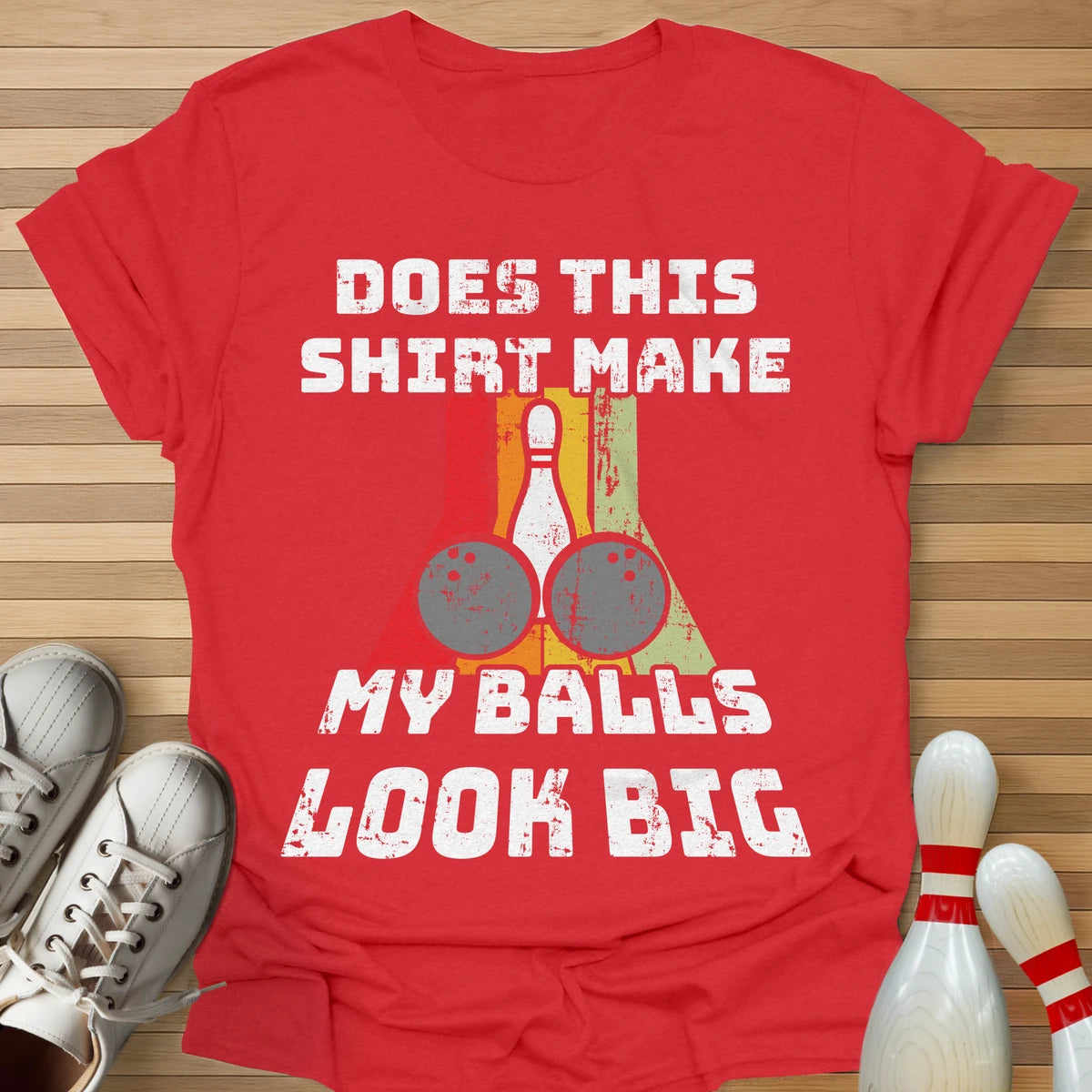 Does This T-Shirt