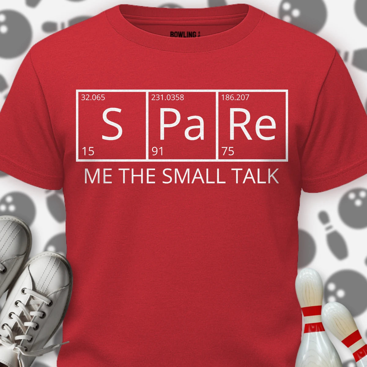 Spare Element T-Shirt
