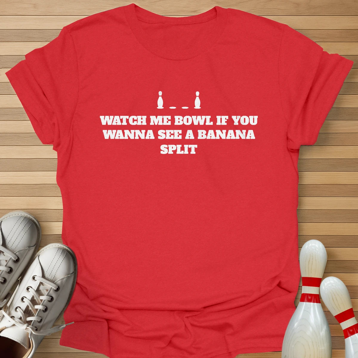 Banana Split T-Shirt