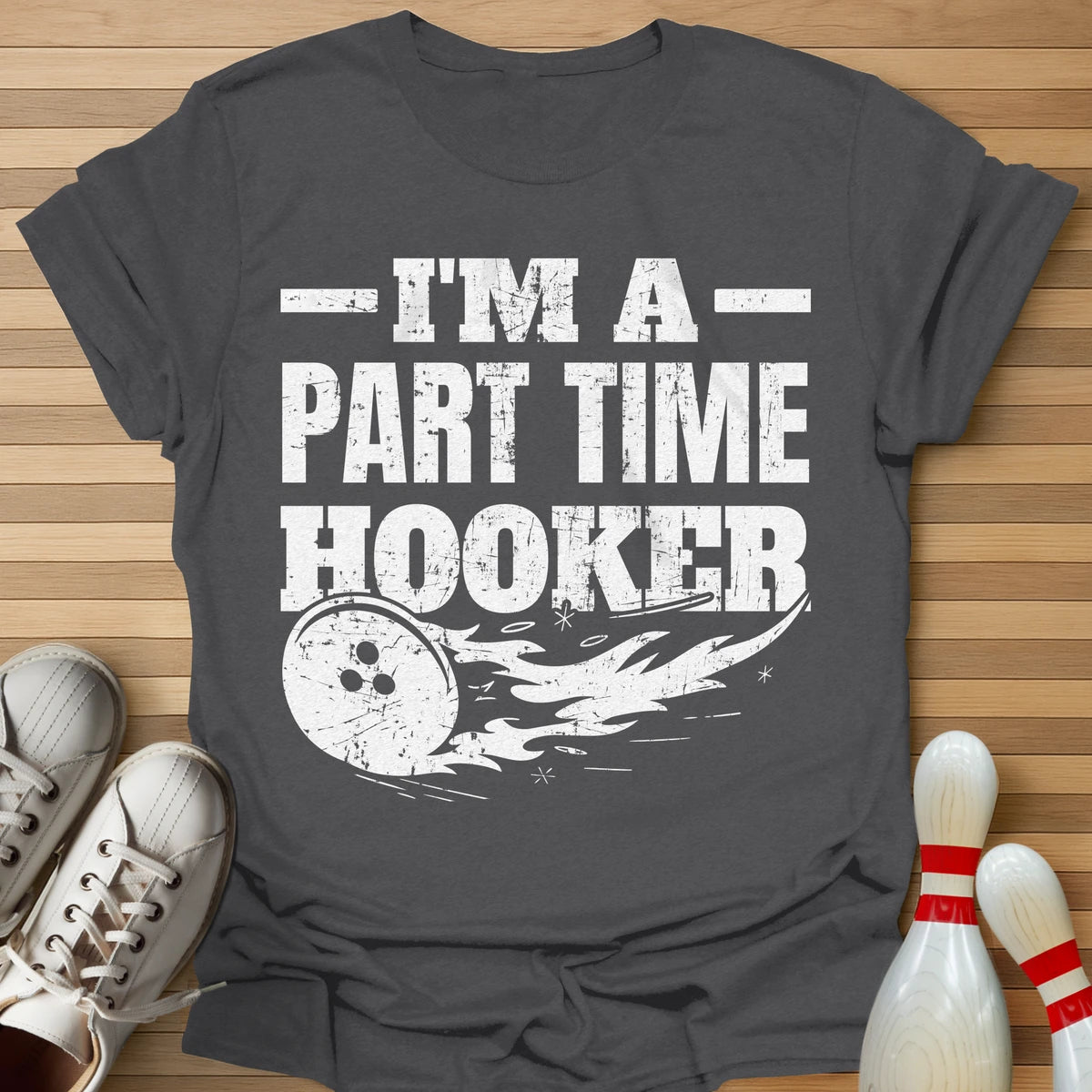 Only Part Time T-Shirt