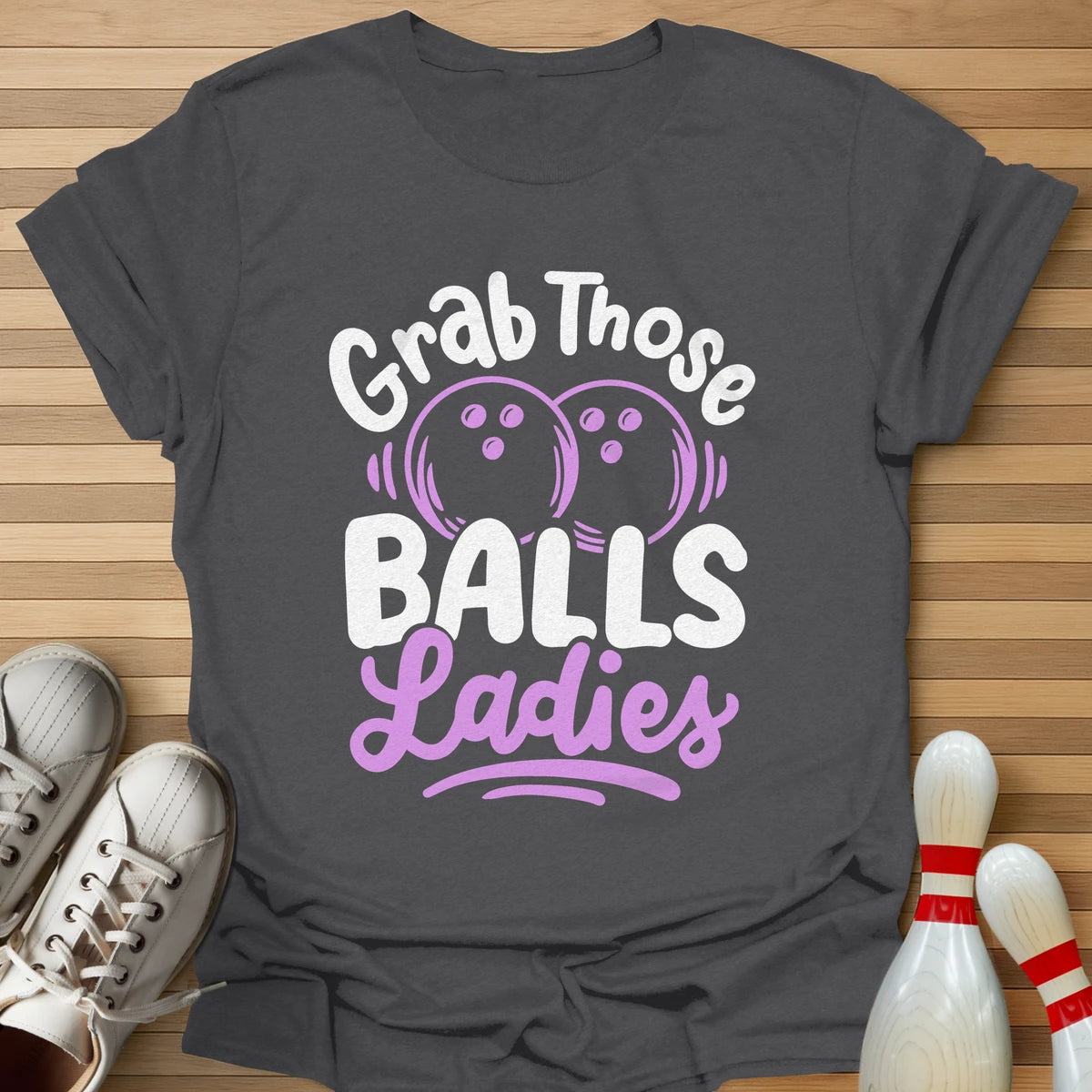Grab Those T-Shirt
