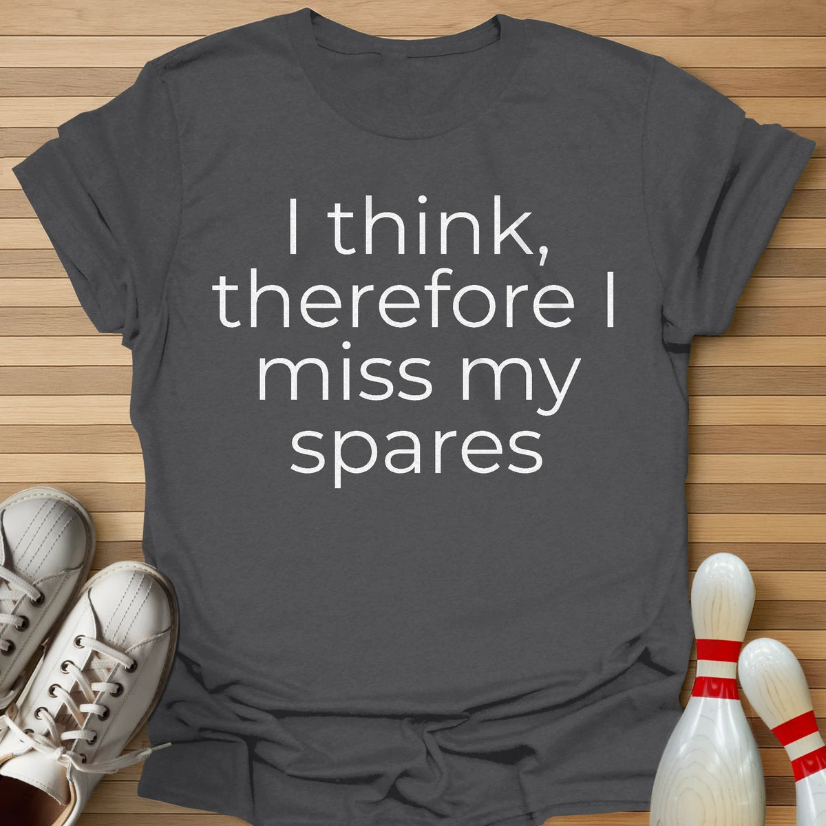 Thinking Misses Spares T-Shirt