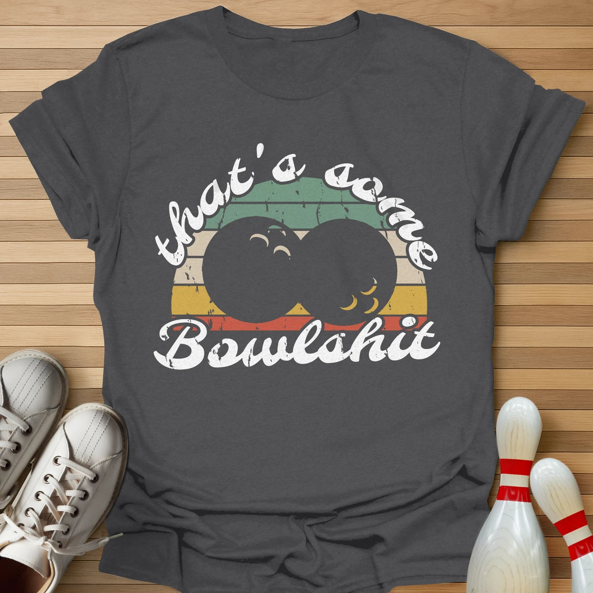 That's Some T-Shirt