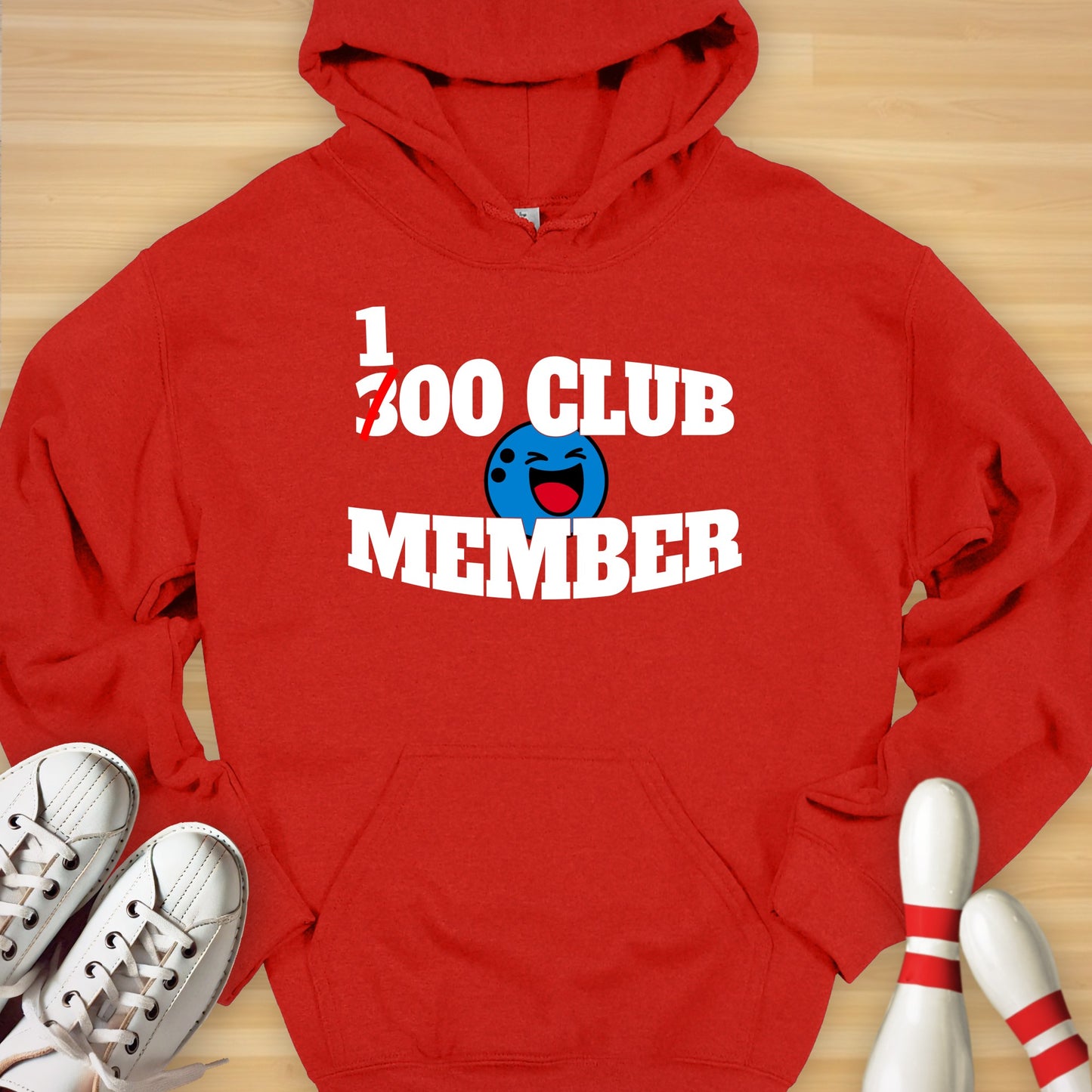 100 Club Hoodie