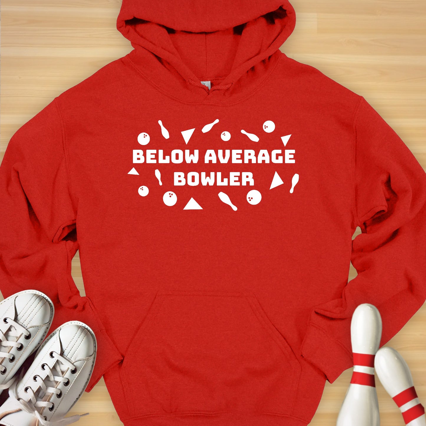 Below Average Hoodie