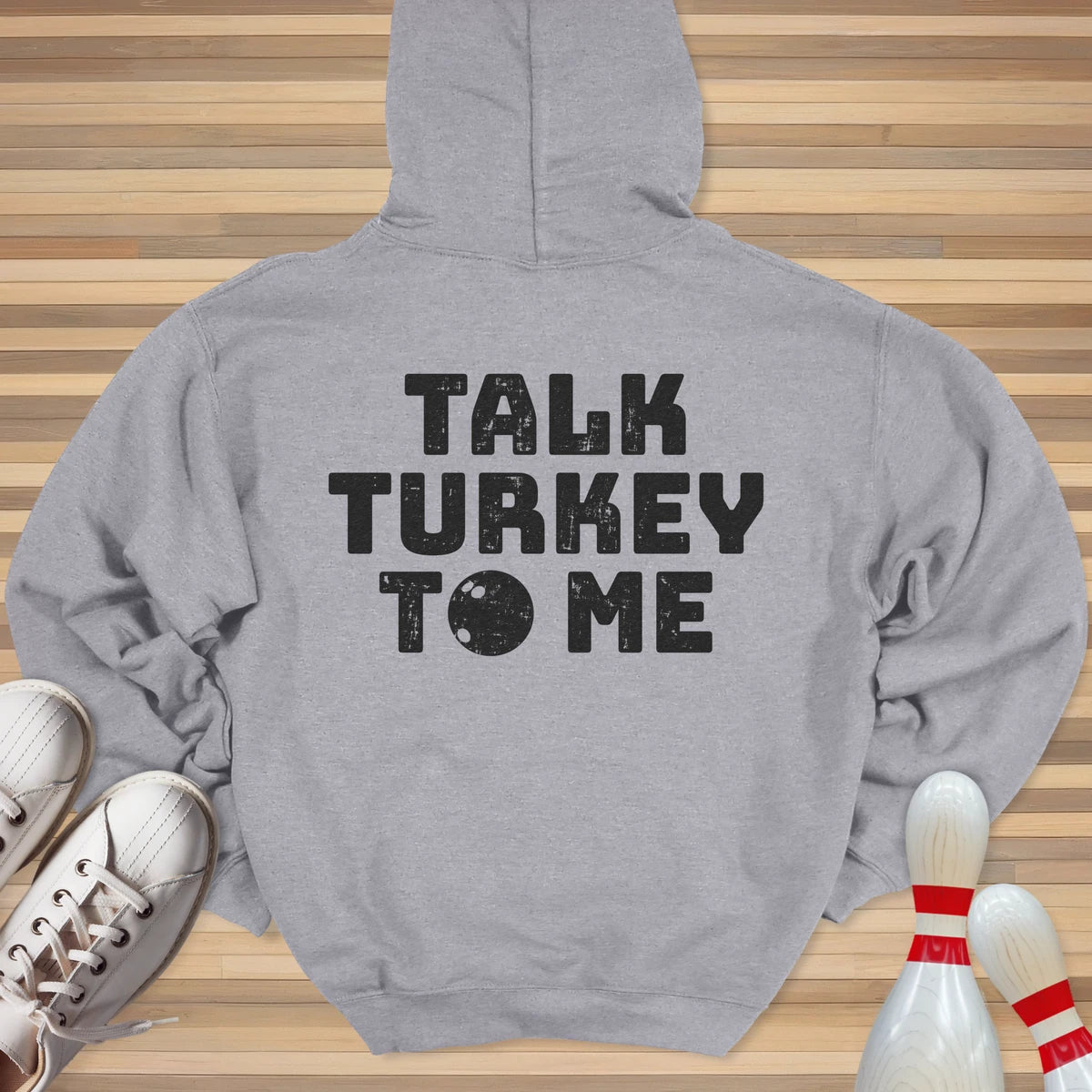 Talk Turkey Hoodie