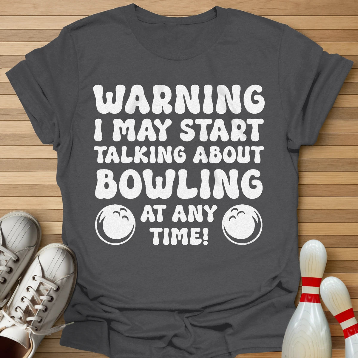 At Any Time T-Shirt