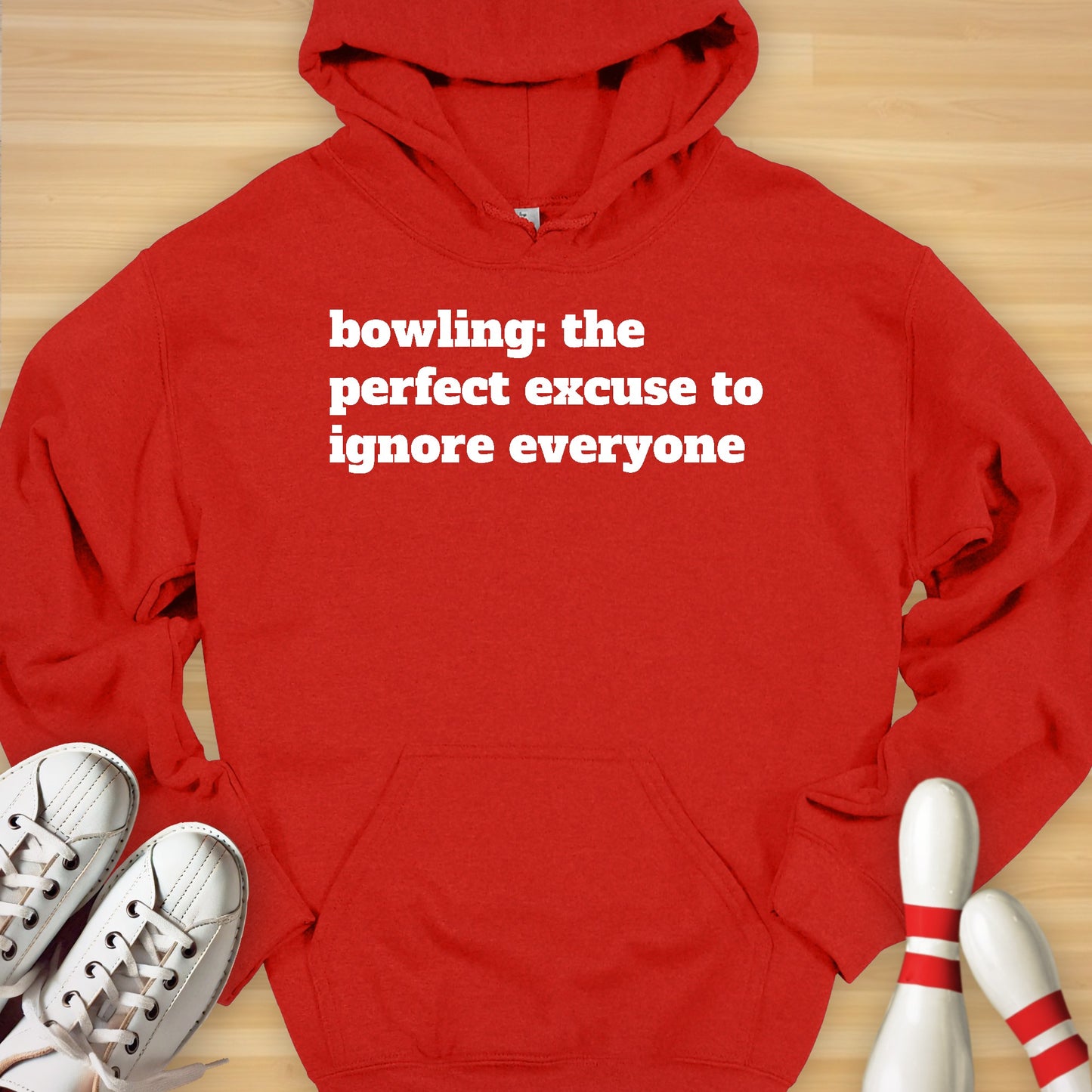 The Perfect Excuse Hoodie