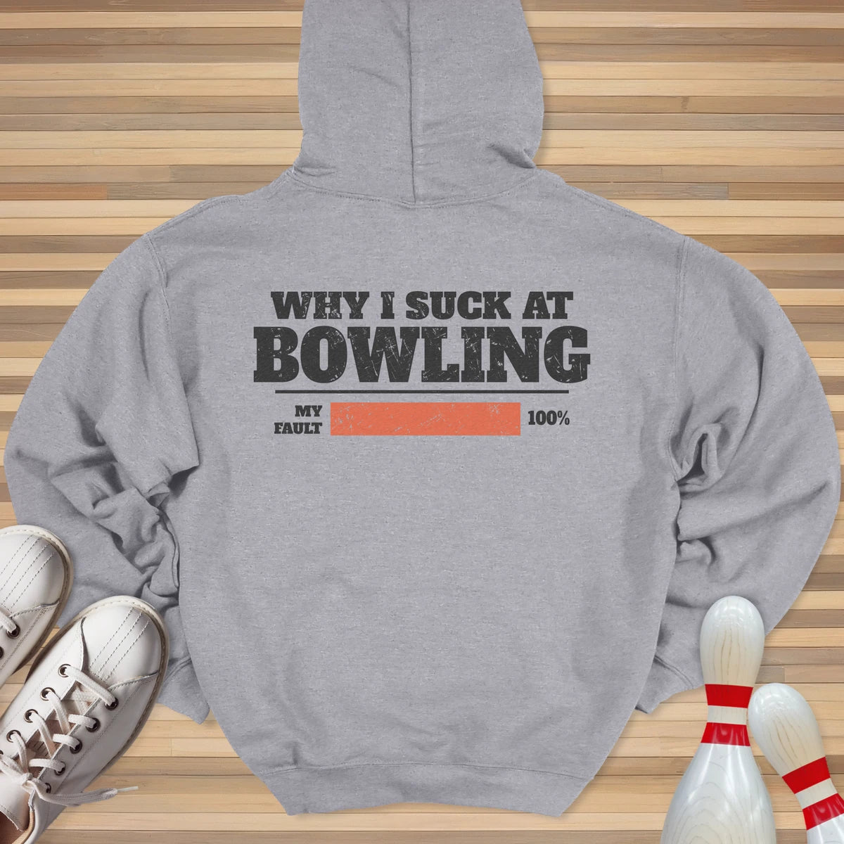 Why I Suck Hoodie