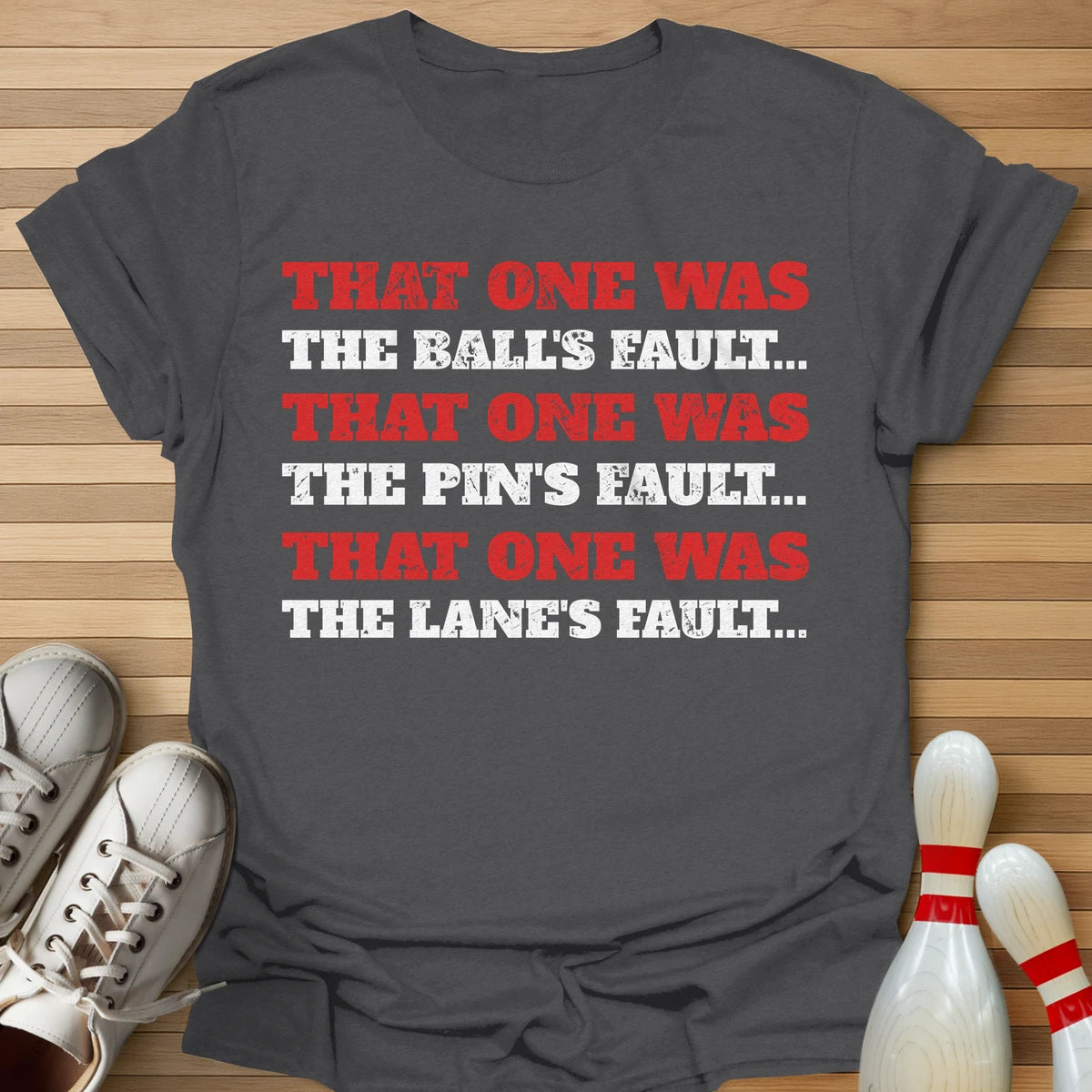 That One Was T-Shirt
